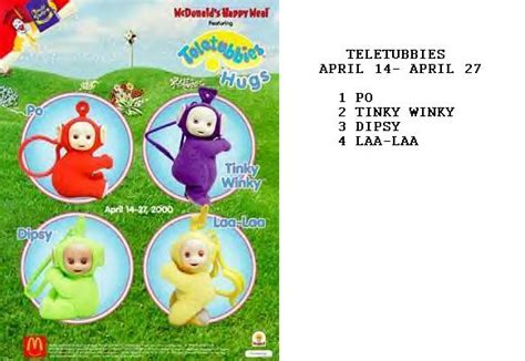 McDonald's Teletubbies | Teletubbies Wiki | FANDOM powered by Wikia