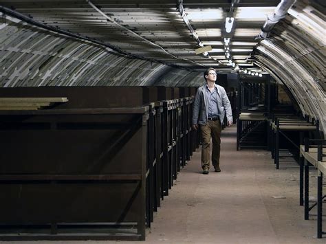 Gimme shelter: The last of the capital’s Second World War bunkers is up for rent | The ...