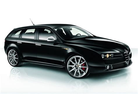 2007 Alfa Romeo 159 TI | Top Speed