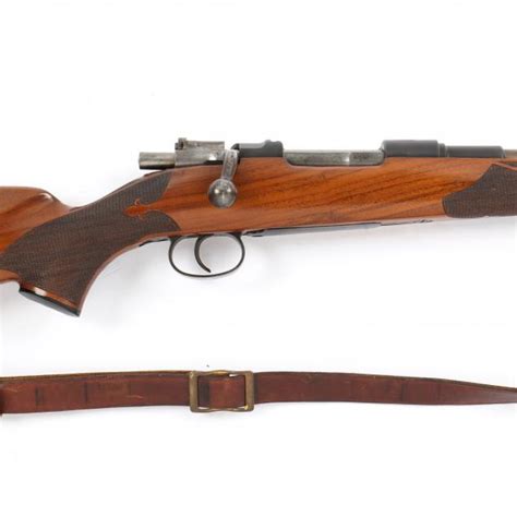 Mauser Model 1895 Rifle (Lot 3326 - Fall Sporting Art AuctionOct 20, 2022, 10:00am)