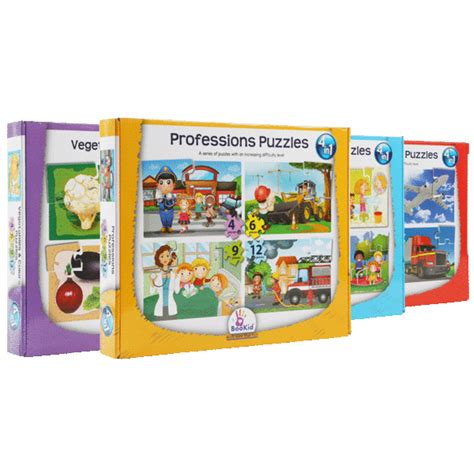 Meh: BooKid Puzzle & Activity Book Bundles for Kids