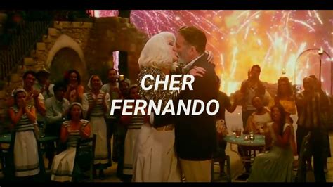 Cher - Fernando (Sub Español) - YouTube