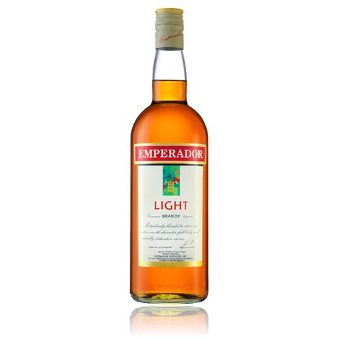 Emperador Light 750ml – BSW Liquor