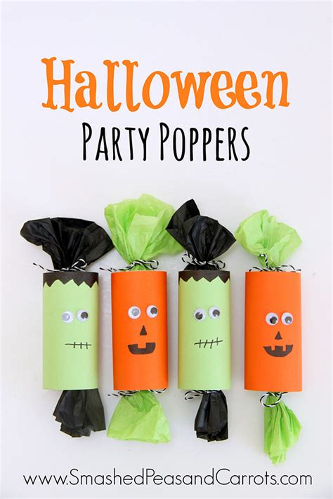 15 Great Diy Halloween Treat Bags And Boxes - Style Motivation