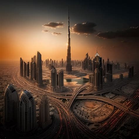 Exploring the Unique Architecture of Dubai’s Skyscrapers | by Time in ...