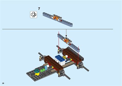 LEGO 70677 Land Bounty Instructions, Ninjago