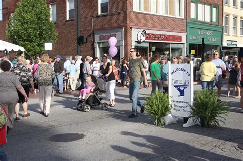 Taste of the Arts Friday, May 17, 2024 5 - 9 p.m. Downtown Piqua - Home