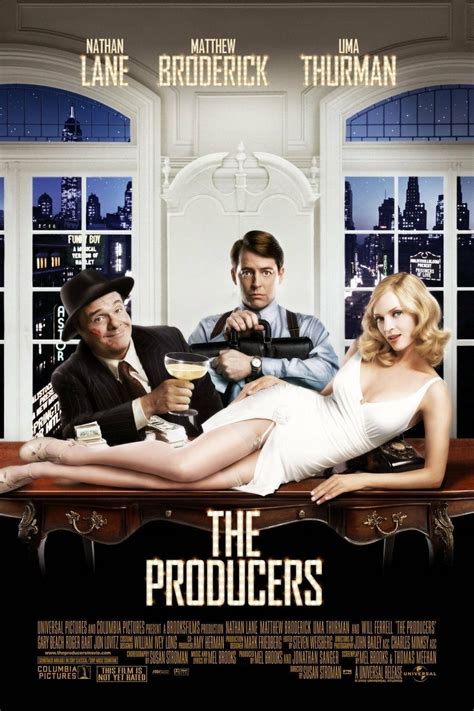 The Producers (2005) - Posters — The Movie Database (TMDB)