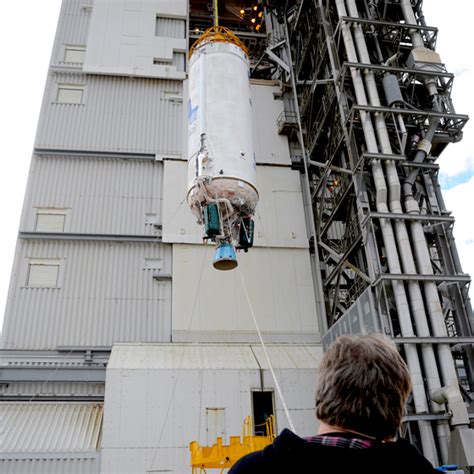 Landsat 8 Launch Vehicle | Landsat Science