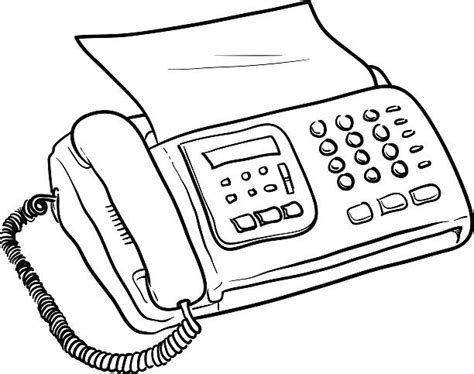 fax machine images clipart 10 free Cliparts | Download images on ...