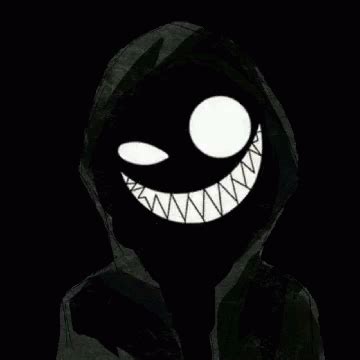 Hoodie Smile GIF - Hoodie Smile CreepySmile - Discover & Share GIFs ...