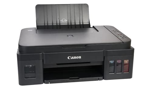 Canon PIXMA G3000: Printing for the masses - HardwareZone.com.my