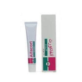 Buy Alfacort Cream 15Gm Online - Al Mutawa Pharmacies