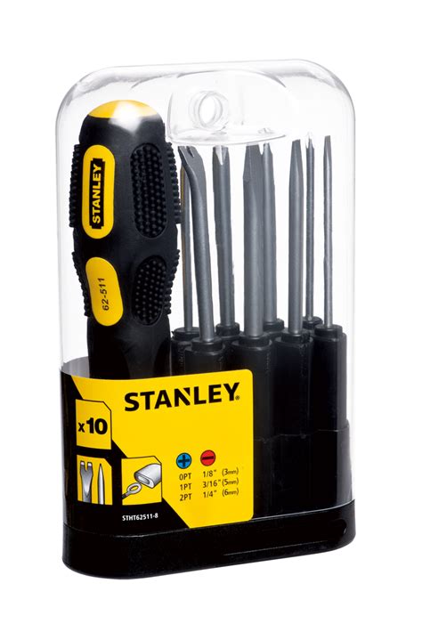 STANLEY | HAND TOOLS & STORAGE | Screwdrivers | Specialist Screwdrivers ...