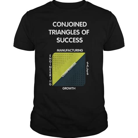 Jack Barker Conjoined Triangles Of Success Silicon Valley Shirt - Kutee ...