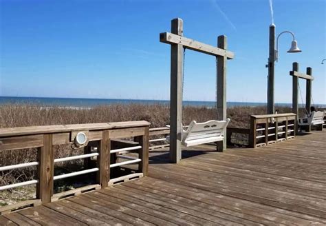 Carolina Beach Boardwalk • Shops • Restaurants • Arcade • Music