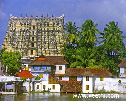 Padmanabha Swami Temple | Veethi