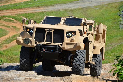 Army, Marine Corps begin testing new Joint Light Tactical Vehicle