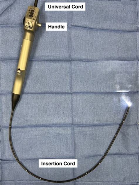 Pediatric Flexible Endoscopic Intubation - OpenAnesthesia