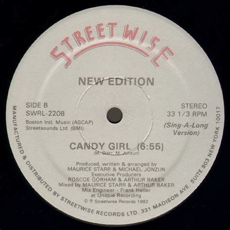 THE CRACK FACTORY: New_Edition-Candy_Girl-(VLS)-1982-FWV_INT