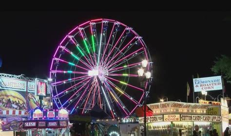 NC State Fair announces lineup for 2019 concerts | CBS 17