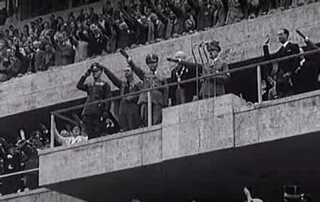 Watch The Opening Ceremony of the 1936 Nazi Olympic Games | Atlas Obscura