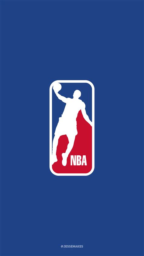 LeBron as the subject of the NBA logo. Part of my NBA Logo Redux ...