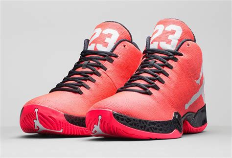 An Official Look at the 'Infrared23' Air Jordan XX9 | Sole Collector