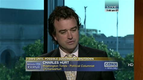 Charles Hurt | C-SPAN.org