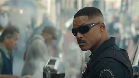 The Trailer For Will Smith’s New Movie ‘Bright’ Looks Completely Sick ...