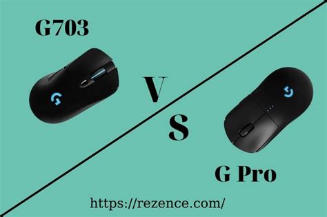 G703 Vs G Pro Wireless: Which Is Better And Why In 2022?