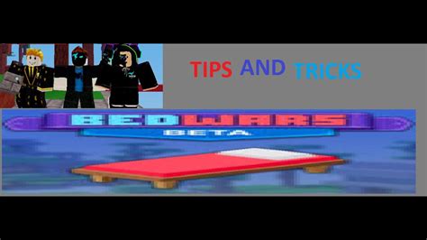 Roblox Bedwars TIPS AND TRICKS - YouTube