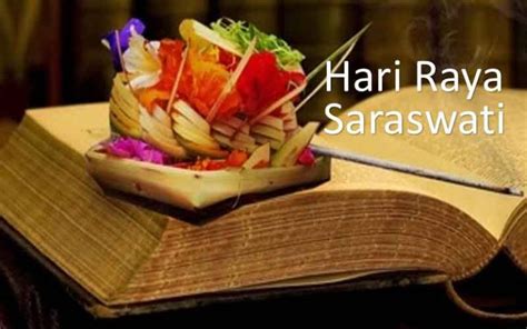 Hari Raya Saraswati, Makna dan Inti Perayaannya - TRIPONNEWS.com