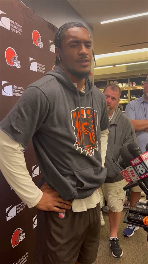 [Mary Kay Cabot]#Browns safety Grant Delpit doesn’t think #Steelers ...