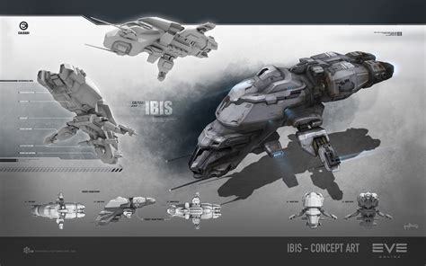 In development: Redesigning the EVE Rookie Ships | EVE Online