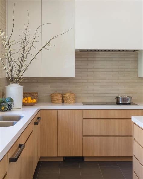 14 Minimalist Kitchen Cabinet Design model In 2019