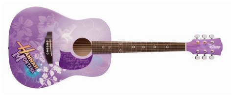 Disney Hannah Montana 3/4 Size Washburn Acoustic Guitar