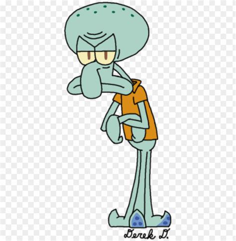 Free download | HD PNG by skidaro on deviantart image library library angry squidward PNG ...