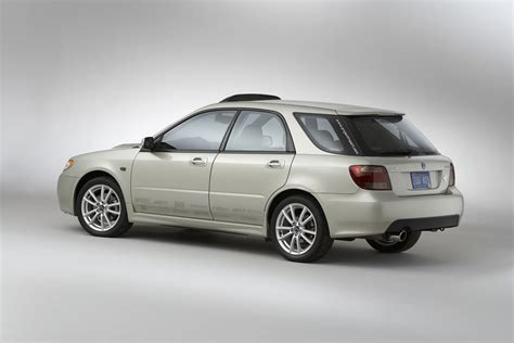 2005 Saab 9-2X Aero – Heritage Collection Saab USA - SaabWorld