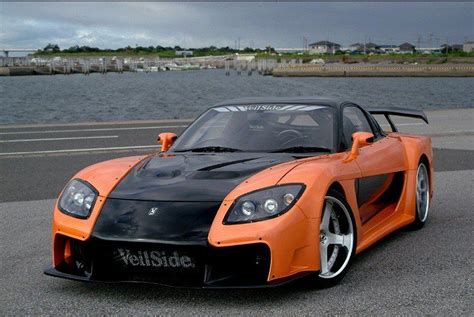 Veilside RX 7 Wallpaper | Best jdm cars, Tokyo drift cars, Mazda rx7