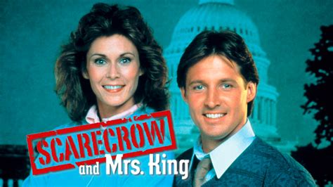 Scarecrow and Mrs. King - CBS Series - Where To Watch