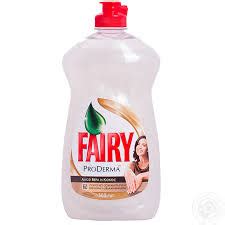 Fairy Washing Up Liquid 500ml - London Janitorial