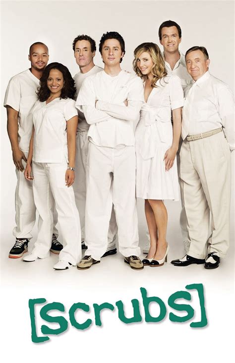 Casting Scrubs - Die Anfänger Staffel 9 - FILMSTARTS.de