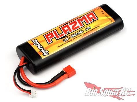 HPI Racing Plazma LiPos « Big Squid RC – RC Car and Truck News, Reviews ...