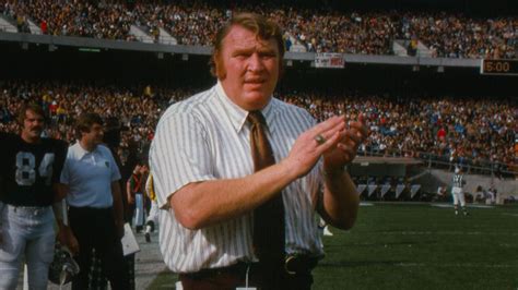 A look back at Raiders legend John Madden