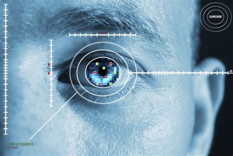 UN: Biometric iris scanners transforming Syrian refugee programme by ...