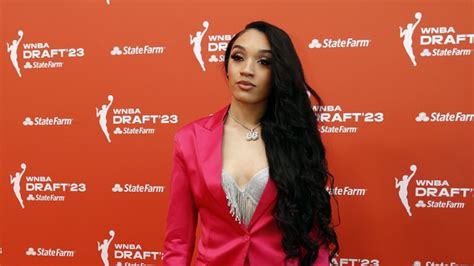 WNBA Draft 2023 Red Carpet Arrivals Photos: All the Looks