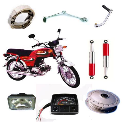 CD70 Parkistan Motorcycle Motorbike Spare Parts, Kick Starter Factory ...