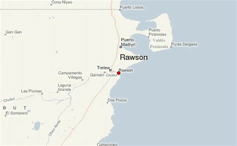 Rawson Location Guide