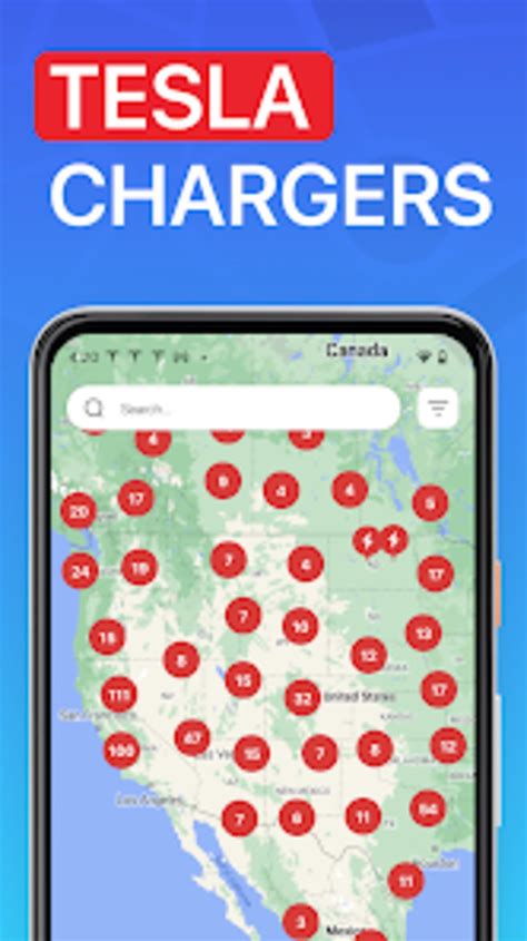 Android için Supercharger map for Tesla - İndir